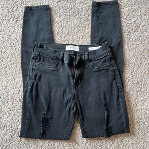 PacSun Jeggings Black Size 25